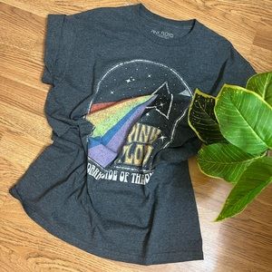 Pink Floyd T-shirt - Dark Side of the Moon